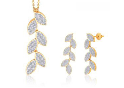 Gold Plated | Fashion Pendant Sets